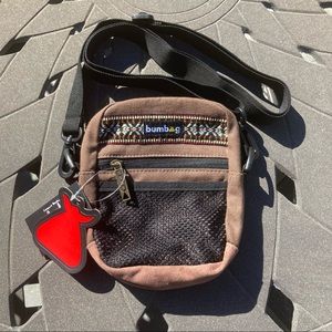 Bumbag Brown Shoulder Bag/Side Bag BNWT